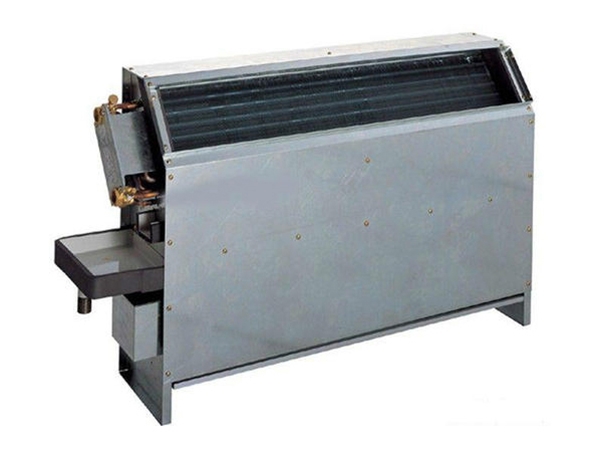 暗裝立式風(fēng)機盤管