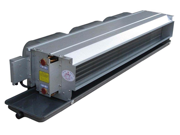 臥式暗裝防爆風(fēng)機(jī)盤管