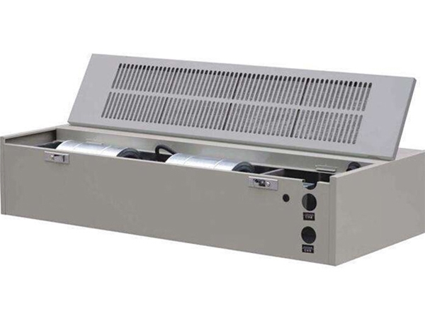 臥式明裝防爆風(fēng)機(jī)盤管機(jī)組